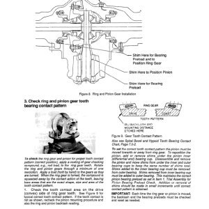 Clark DPS20, DPC22, DPS25, DPS27, DPS30 Forklift Repair Manual - Image 4