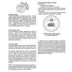 Clark C500-Y300S, C500-Y300L, C500-Y350, C500-Y165M, C500-Y200M Forklift Service Repair Manual - Image 4