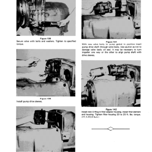 Clark C500-Y180, C500-Y200S, C500-Y225S, C500-Y225L, C500-Y250S, C500-Y250L Forklift Service Manual - Image 3