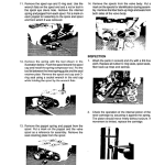 Clark C500-Y180, C500-Y200S, C500-Y225S, C500-Y225L, C500-Y250S, C500-Y250L Forklift Service Manual - Image 4