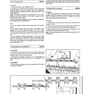 Clark DPX30, DPX35, DPX40, DPX40S, DPX50, DPX55 Forklift Service Repair Manual - Image 3