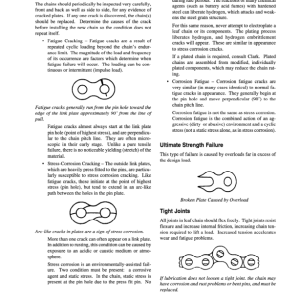 Clark EC500-60, EC500-70, EC500-80 Forklift Service Repair Manual - Image 5