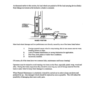 Clark PWC 30 Pallet Truck, PWT 7 Tow Tractor Service Repair Manual - Image 5