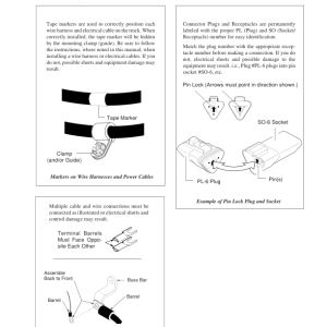 Clark TMG 12, TMG 15, TMG 15S, TMG 17, TMG 18, TMG 20, TMG 25 Forklift Service Repair Manual - Image 4