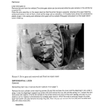 Clark CDP 100-164 Forklift Service Repair Manual - Image 4