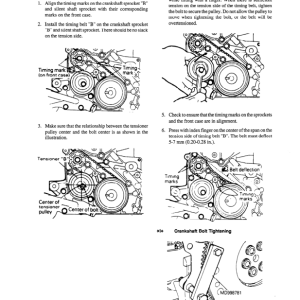 Clark CMP15, CMP18, CMP20, CMP25, CMP30 Forklift Service Repair Manual - Image 3