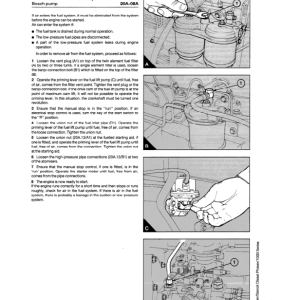 Clark CMP40, CMP45, CMP50S Forklift Service Repair Manual - Image 4