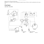 Clark C15CG, C25CG, C30CG, C30CG, C32CG Forklift Service Repair Manual (4G63 GAS Engine) - Image 4