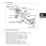 Clark CMP15D, CMP15L, CMP15G, CMP18D, CMP18L, CMP18G Forklift Service Repair Manual - Image 5