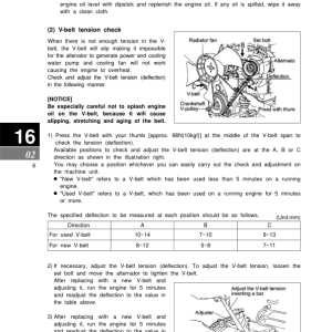 Clark CMP20L, CMP20D, CMP20G, CMP25L, CMP25D, CMP25G, CMP30L, CMP30D, CMP30G Forklift Service Manual - Image 6