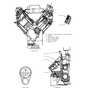 Clark C40D, C45D, C50SD, C55SD Forklift Service Repair Manual (Kubota or Deutz TD3.6 Engine) - Image 4