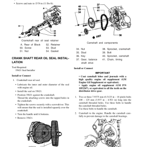 Clark C40D, C45D, C50SD, C55SD Forklift Service Repair Manual (Kubota or Deutz TD3.6 Engine) - Image 5