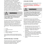 Clark C20D, C25D, C30D, C35D Forklift Service Repair Manual (4TNE98 Tier 3 Engine) - Image 4