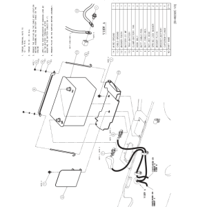 Clark C20L, C20G, C25L, C25G, C30L, C30G, C35L, C35G Forklift Service Repair Manual (4G64, HMC THETA 2.4, GM3.0 ) - Image 5