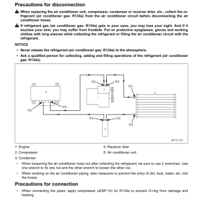 Komatsu PC80MR-5 Excavator Service Repair Manual - Image 5