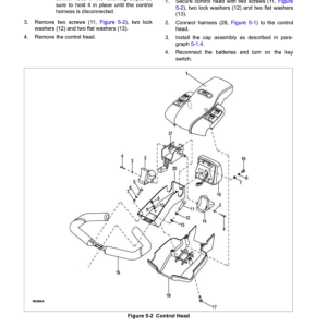 Clark WPX45 Pallet Jack Service Repair Manual - Image 3