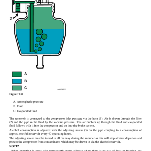 Volvo A20C Articulated Dump Truck Repair Service Manual - Image 4