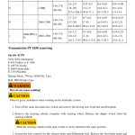 Volvo A25 6x4 BM Articulated Dump Truck Repair Service Manual - Image 2