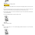 Volvo A25 BM Articulated Dump Truck Repair Service Manual - Image 5
