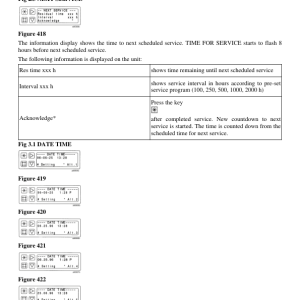 Volvo A25C BM Articulated Dump Truck Repair Service Manual - Image 3