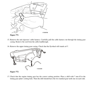 Volvo A25D Articulated Dump Truck Repair Service Manual - Image 5