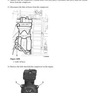 Volvo A25E Articulated Dump Truck Repair Service Manual - Image 3