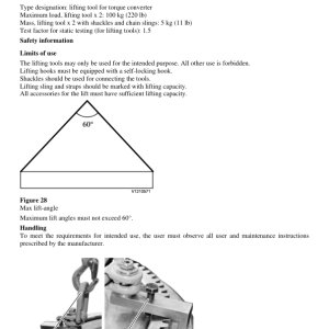 Volvo A25E Articulated Dump Truck Repair Service Manual - Image 4