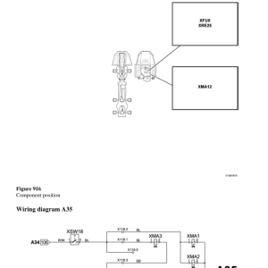 Volvo A25E Articulated Dump Truck Repair Service Manual - Image 5