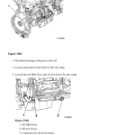 Volvo A25F Articulated Dump Truck Repair Service Manual (SN 13001-99999) - Image 2
