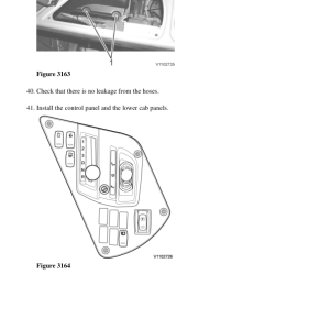 Volvo A25F Articulated Dump Truck Repair Service Manual (SN after 320001 -) - Image 4