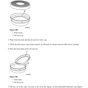 Volvo A25G Articulated Dump Truck Repair Service Manual - Image 5