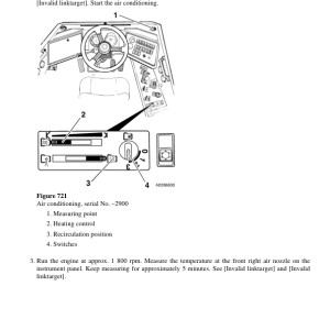 Volvo A30C Articulated Dump Truck Repair Service Manual - Image 5