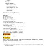 Volvo A30C BM Articulated Dump Truck Repair Service Manual - Image 2