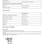Volvo A30C BM Articulated Dump Truck Repair Service Manual - Image 3