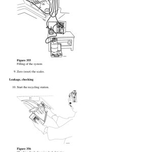 Volvo A30C BM Articulated Dump Truck Repair Service Manual - Image 4