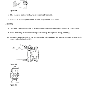 Volvo A30C BM Articulated Dump Truck Repair Service Manual - Image 5