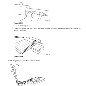 Volvo A30D Articulated Dump Truck Repair Service Manual - Image 4