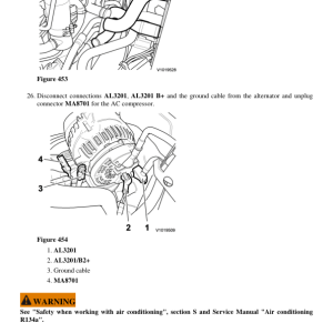 Volvo A30D Articulated Dump Truck Repair Service Manual - Image 5