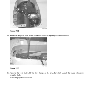 Volvo A30E Articulated Dump Truck Repair Service Manual - Image 3