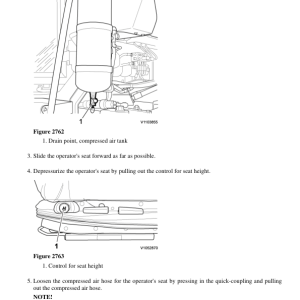 Volvo A30F Articulated Dump Truck Repair Service Manual (SN 12001-99999) - Image 5