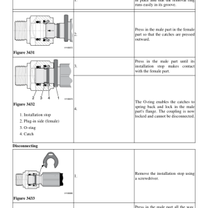 Volvo A30F Articulated Dump Truck Repair Service Manual (SN after 320001 -) - Image 4