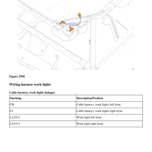 Volvo A30G Articulated Dump Truck Repair Service Manual - Image 3