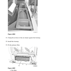 Volvo A30G Articulated Dump Truck Repair Service Manual - Image 4