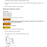 Volvo A35C Articulated Dump Truck Repair Service Manual - Image 2