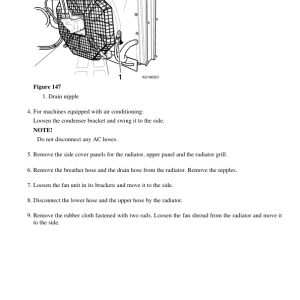 Volvo A35C Articulated Dump Truck Repair Service Manual - Image 3