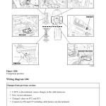 Volvo A35D Articulated Dump Truck Repair Service Manual - Image 3