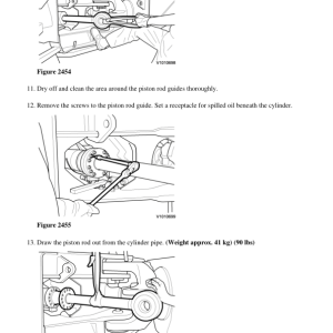 Volvo A35D Articulated Dump Truck Repair Service Manual - Image 4