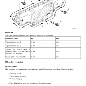 Volvo A35D Articulated Dump Truck Repair Service Manual - Image 5