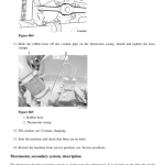 Volvo A35F Articulated Dump Truck Repair Service Manual (SN 10001-99999) - Image 4