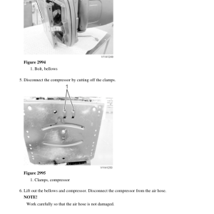 Volvo A35F FS Articulated Dump Truck Repair Service Manual (SN after 320001 -) - Image 3